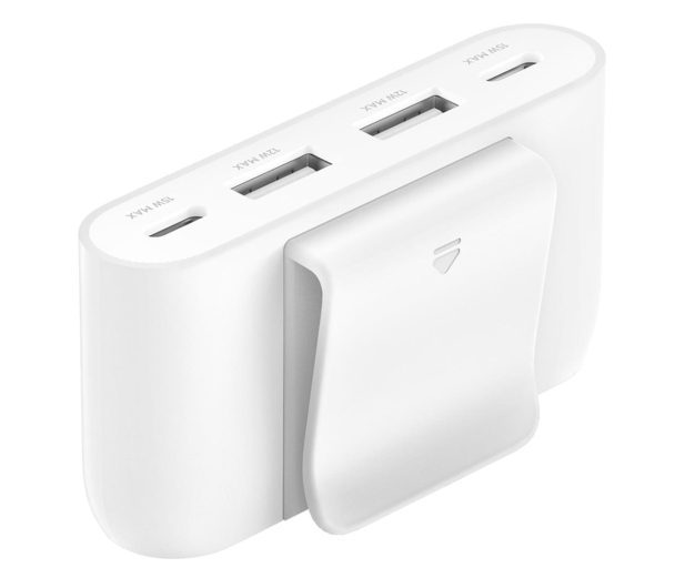 Belkin Hub 2x USB-C 2x USB-A - 1161336 - zdjęcie 2